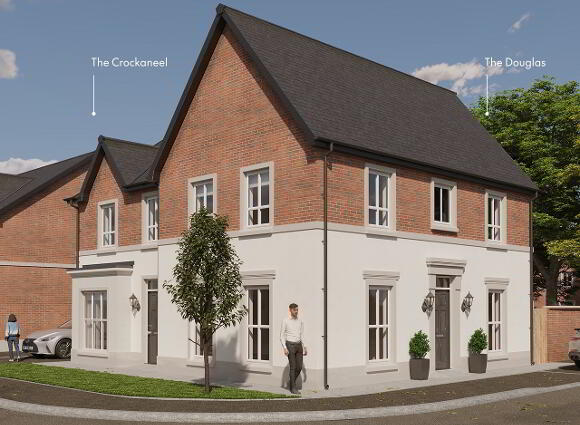 The Crockaneel, Carncormick Meadow, Gortnageeragh Road, Cargan, Bt43 7ju, BT43 7JU photo