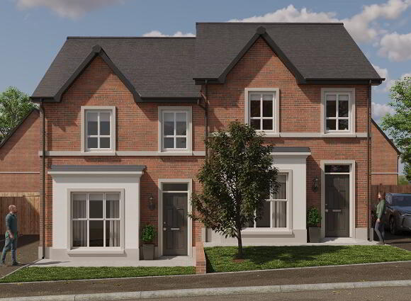 The Knocklayd, Carncormick Meadow, Gortnageeragh Road, Cargan, Bt437ju, BT43 7JU photo