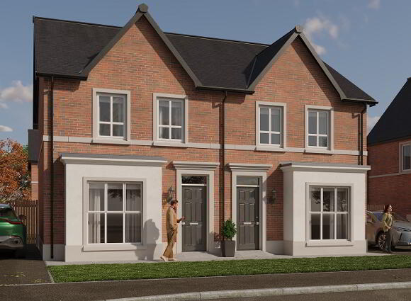 The Skerry, Carncormick Meadow, Gortnageeragh Road, Cargan, Bt43 7ju, BT43 7JU photo