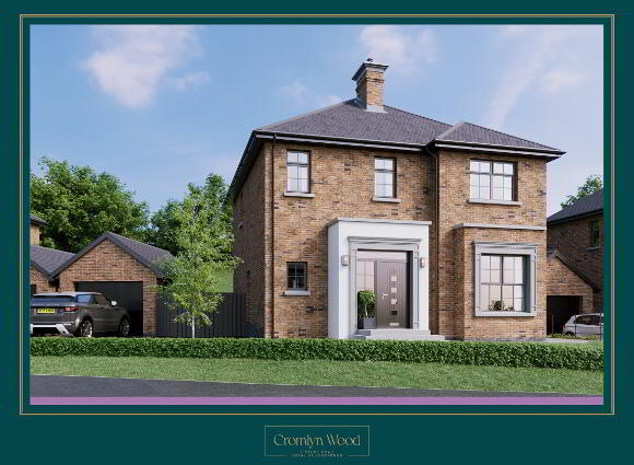 The Bayswater, Cromlyn Wood, Lisburn Road, Royal Hillsborough photo