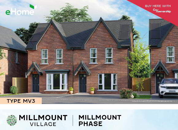 Mv3, Millmount Village, Comber Road, Dundonald, BT16 1YX photo