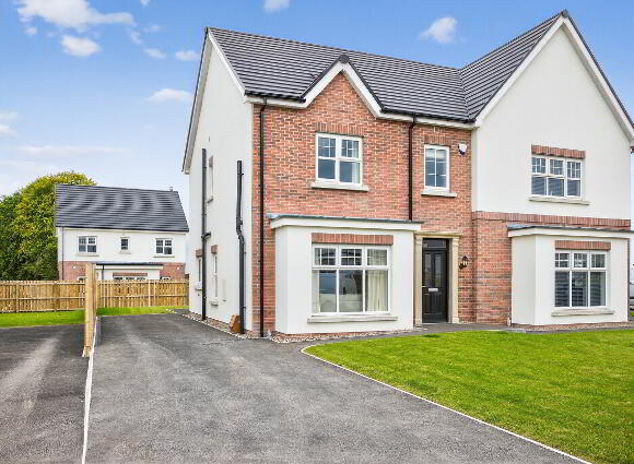 The Agnes, Camowen Avenue, Hospital Road, Omagh photo