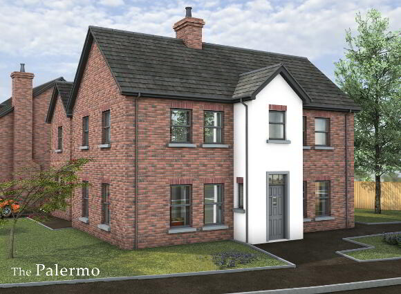 The Palermo, Drumna Avenue/Drive/Close/Grove, Annesborough Road, Lurgan photo