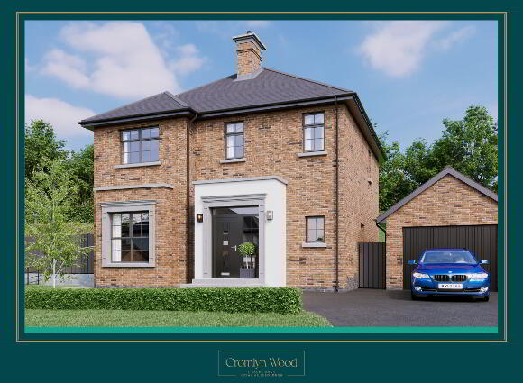 The Cranleigh, Cromlyn Wood, Lisburn Road, Royal Hillsborough photo