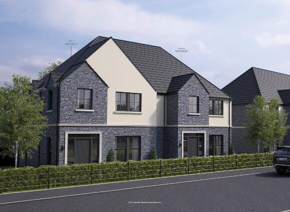 The Ainsley, Church Meadows, Kells, BT42 3JU photo