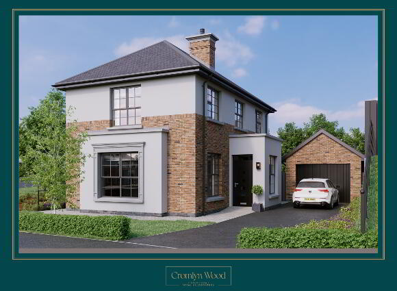 The Pantridge, Cromlyn Wood, Lisburn Road, Royal Hillsborough photo