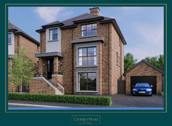 The Downshire, Cromlyn Wood, Lisburn Road, Royal Hillsborough photo