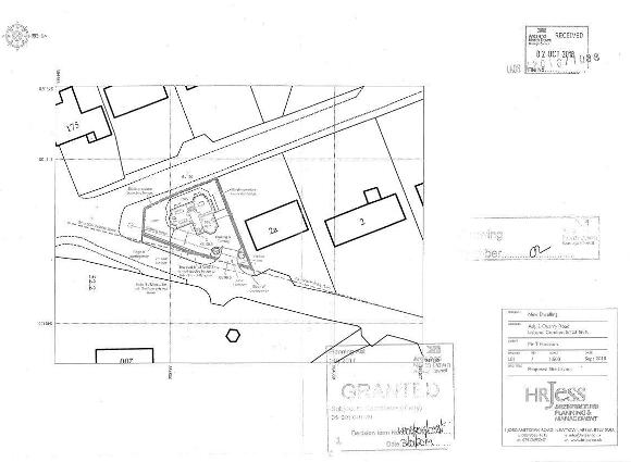 Site Beside 2a, Quarry Road