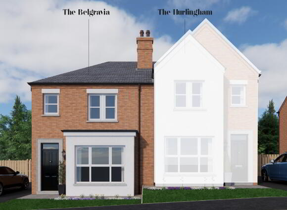 The Belgravia, Regent Park, North Road, Newtownards photo