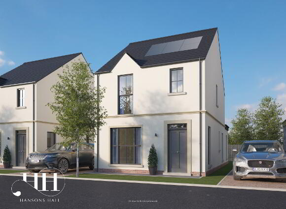 The Cashel, Hansons Hall, Templepatrick Road, Ballyclare, Newtownabbey, BT39 0OO photo