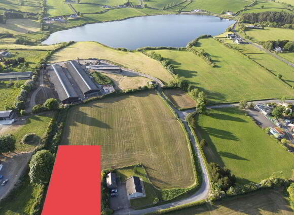 Site West Of, 15 Springhill Road