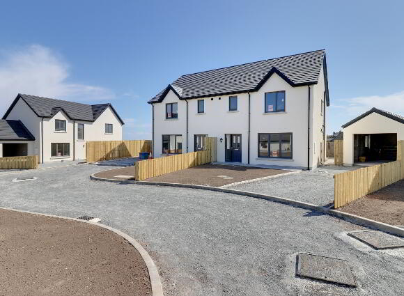 Type C, Coastlands, Ballyhalbert, Shore Road, Ballyhalbert photo