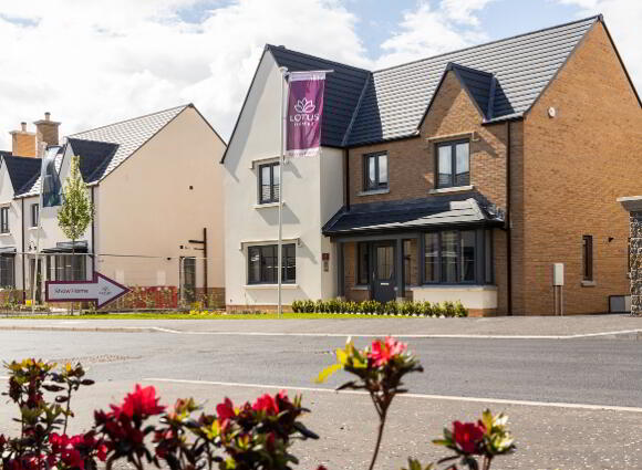 Winnow Show Home, Ashgrove, Killinchy Road, Comber photo