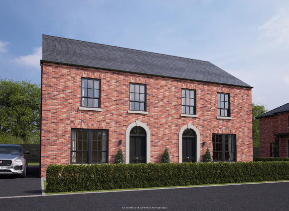 The Dickson, Laurelmount Meadows, Kilvergan Road, Derrymacash, Lurgan, BT66 6LF photo