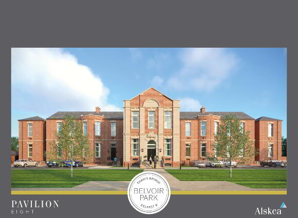 Two Bedroom Apartment, Pavilion Eight, Belvoir Park, Shaw's Bridge, Belfast photo