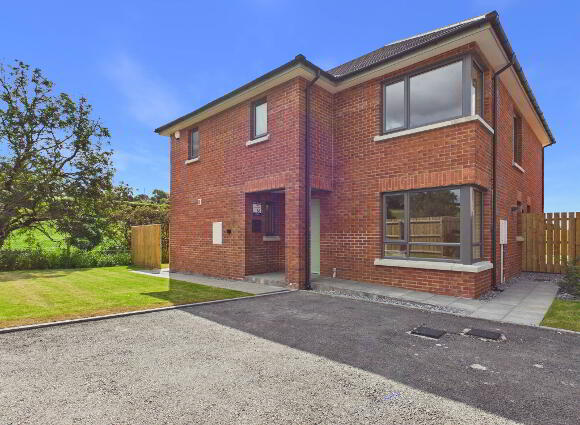 House Type 11 - Tr11, Teal Rocks, Newtownards, BT23 8AN photo