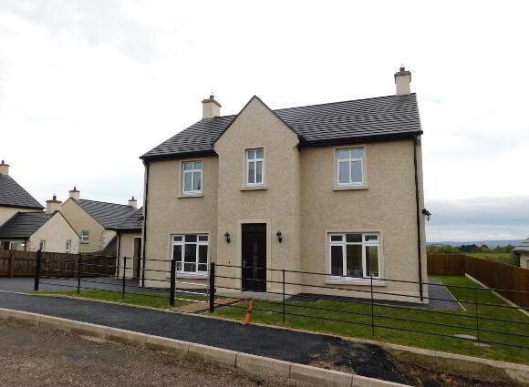 Detached Two Storey Property With Garage, Corradinna Lane, Corradinna Ro...Omagh, BT78 5FG photo