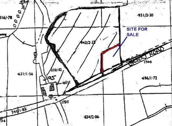@ 100m NE Of, 95 Glen Road