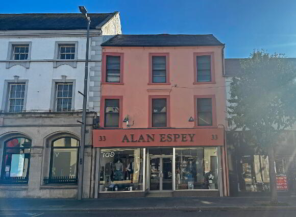 33 High Street