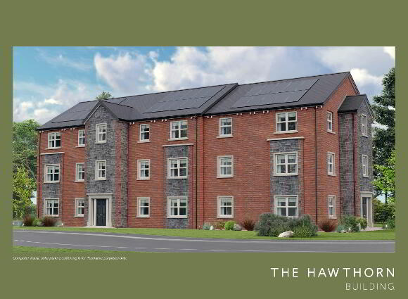 The Hawthorn, Helens Wood Lakeside Apartments, Rathgael Road, Bangor photo