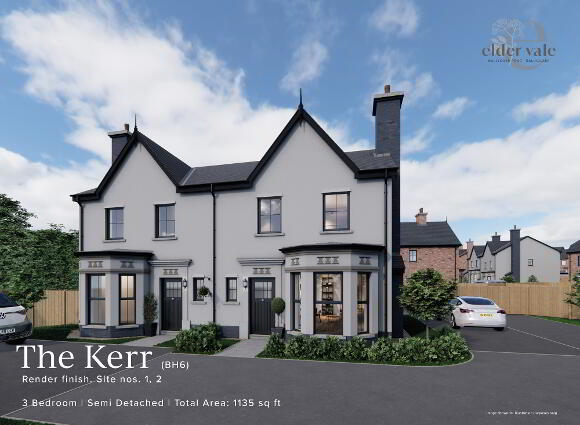 The Kerr, Elder Vale, Ballycorr Road, Ballyclare photo