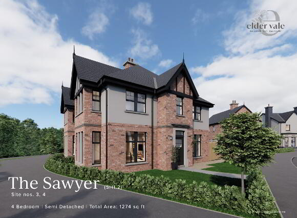 The Sawyer, Elder Vale, Ballycorr Road, Ballyclare photo