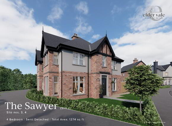 The Sawyer, Elder Vale, Ballycorr Road, Ballyclare photo