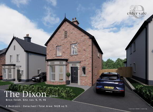 The Dixon, Elder Vale, Ballycorr Road, Ballyclare photo