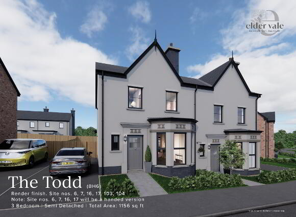 The Todd, Elder Vale, Ballycorr Road, Ballyclare photo