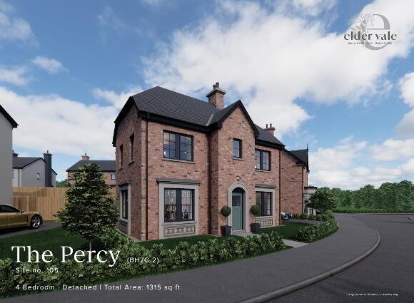 The Percy, Elder Vale, Ballycorr Road, Ballyclare photo