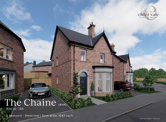 The Chaine, Elder Vale, Ballycorr Road, Ballyclare photo