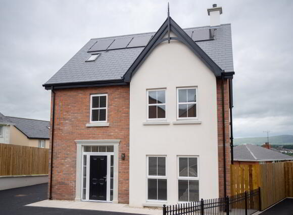 House Type B, Cherrydene., Limavady Road, Derry/Londonderry photo