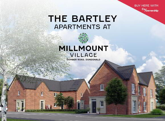 The Bartley Apartments, Millmount Village, Comber Road, Dundonald, BT16 1SX photo