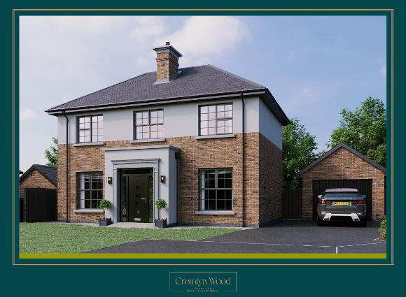 The Crossley, Cromlyn Wood, Lisburn Road, Royal Hillsborough photo