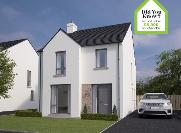 The Gullion, Inn Road Manor, Dollingstown photo