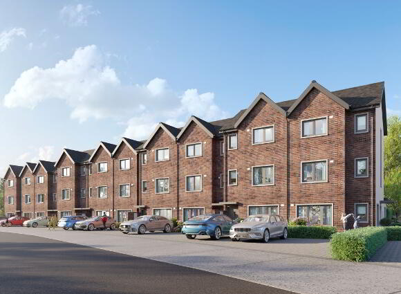 3 Bedroom Terrace, Beaufort, Boyne Village, Navan photo