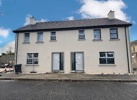 Semi Detached, Warden Mews, Warden Street, Ballymena photo