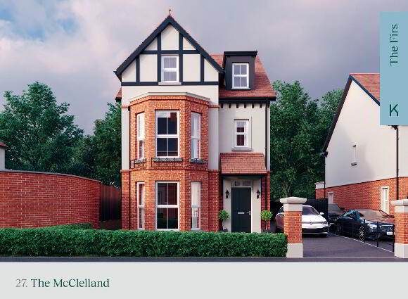 The McClelland, The Firs, High Street, Holywood photo