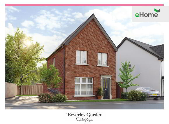 The Maple Ehome (with Sunroom), Beverley Garden Village, Bangor Ro...Newtownards photo