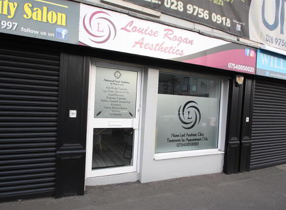 Unit 1, 2 Lisburn Street