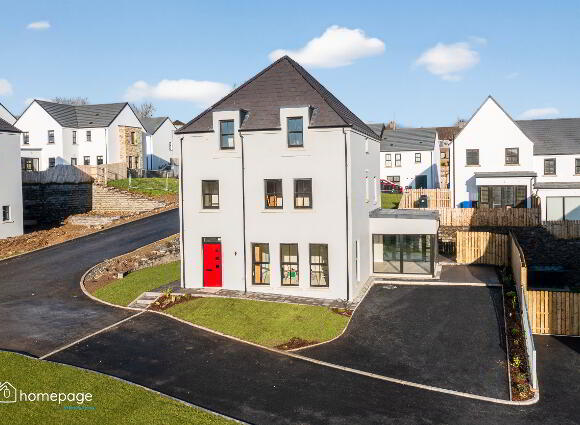 Type K, Cumber View, Upper Main Street, Claudy, L’derry photo