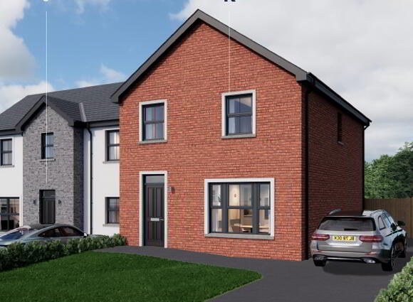 House Type K, Mount Pleasant, Old Belfast Road, Newtownards photo