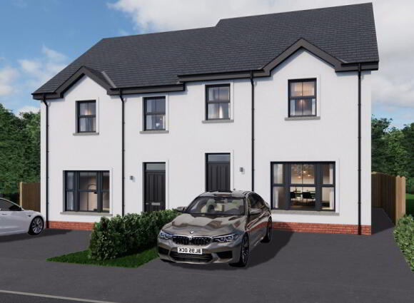 House Type L, Mount Pleasant, Old Belfast Road, Newtownards photo