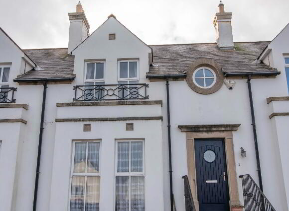 10 Ailsa Terrace (holiday Let)