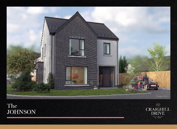 The Johnson, Craighill Drive, Ballycorr Road, Ballyclare photo