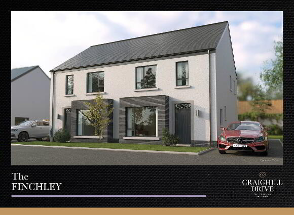 The Finchley, Craighill Drive, Ballycorr Road, Ballyclare photo