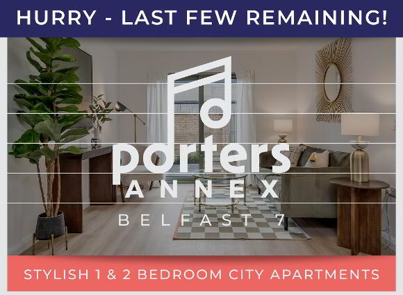 Apartment 5, Porters Annex, Apsley Street, Belfast, BT7 1BL photo