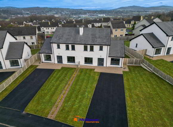 4 Bed Semi, The Beeches, Navenny, Ballybofey photo