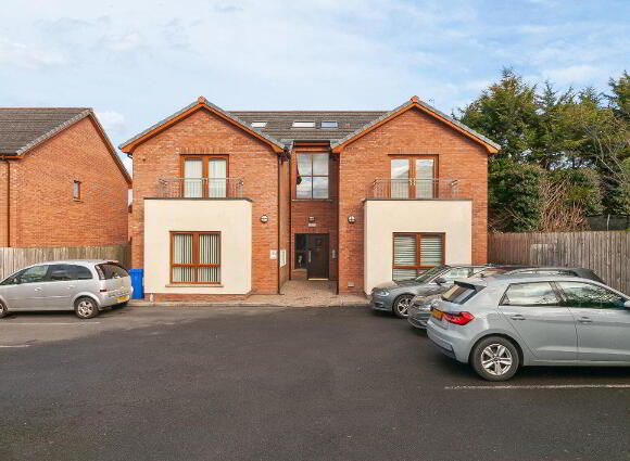 Apartment 2 24a Finaghy Road South