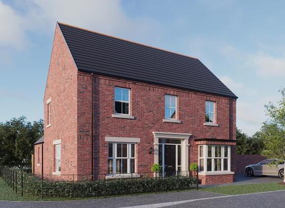 The Ashburnham, Ballantine Garden, Hillhall Road, Lisburn photo